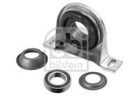 Mounting, propshaft