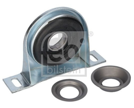 Mounting, propshaft