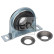Mounting, propshaft
