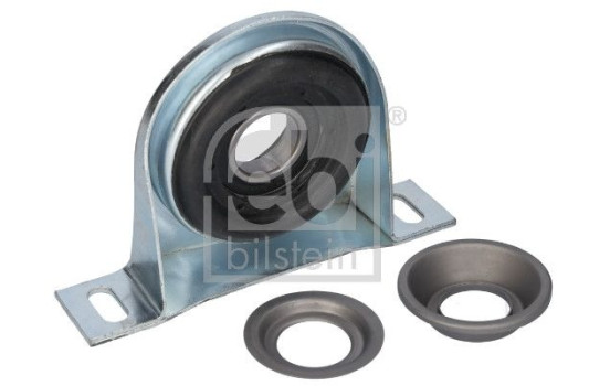 Mounting, propshaft