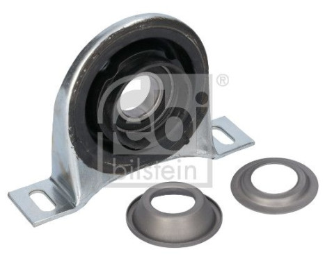 Mounting, propshaft, Image 2