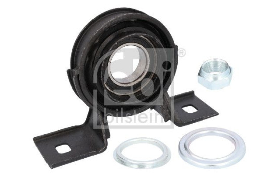 Mounting, propshaft