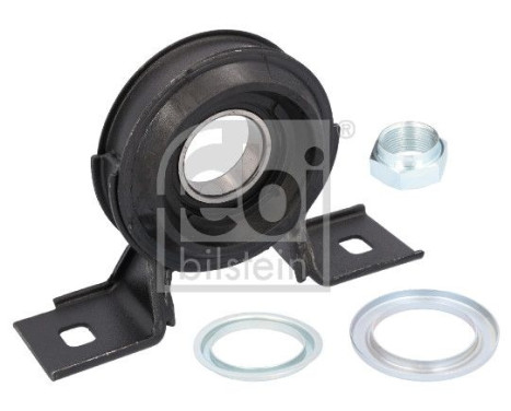 Mounting, propshaft, Image 2