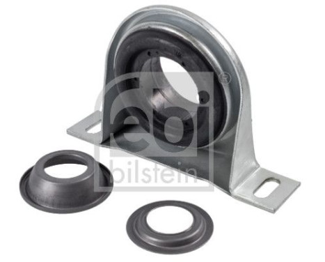 Mounting, propshaft, Image 2