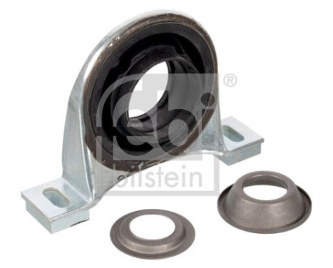 Mounting, propshaft, Image 2