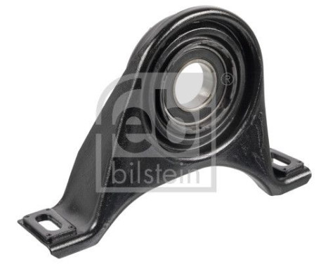 Mounting, propshaft, Image 2