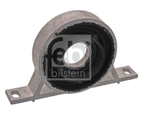 Mounting, propshaft, Image 2