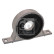 Mounting, propshaft, Thumbnail 2
