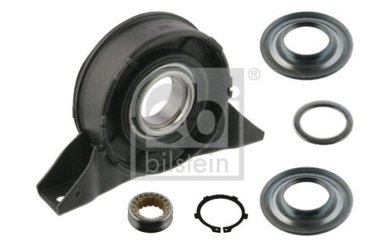 Mounting, propshaft, Image 2