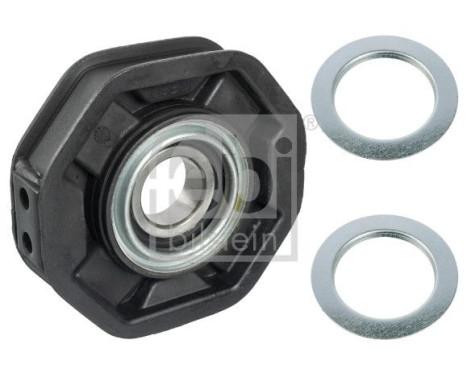 Mounting, propshaft, Image 2