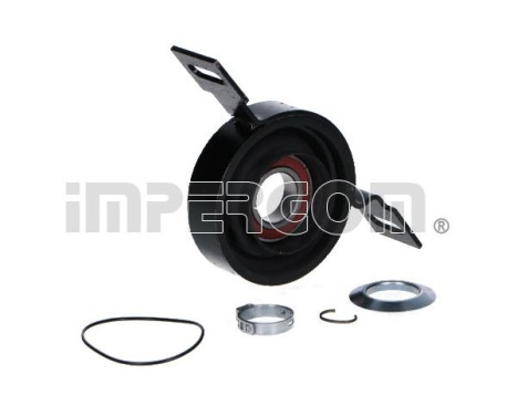 Mounting, propshaft