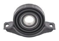 Mounting, propshaft