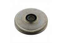 Mounting, transfer gear