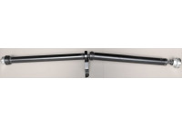 Propshaft, axle drive