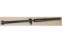 Propshaft, axle drive