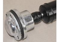 Propshaft, axle drive