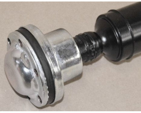 Propshaft, axle drive