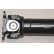 Propshaft, axle drive
