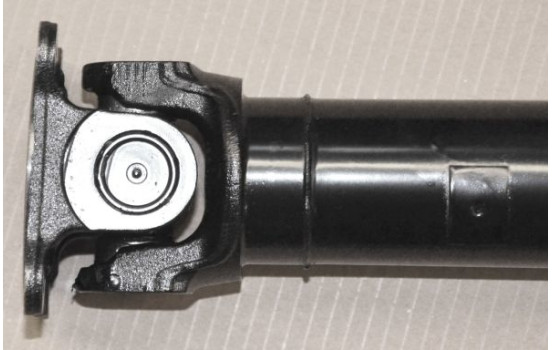 Propshaft, axle drive