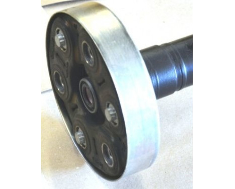 Propshaft, axle drive
