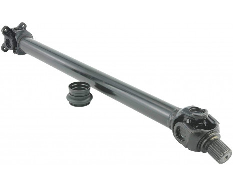 Propshaft, axle drive
