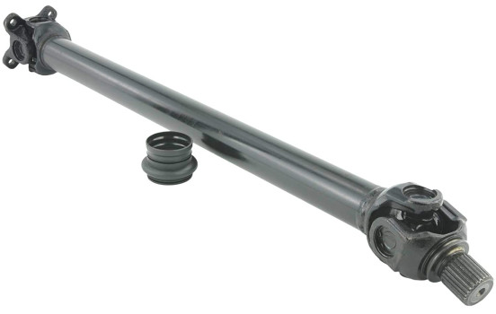 Propshaft, axle drive