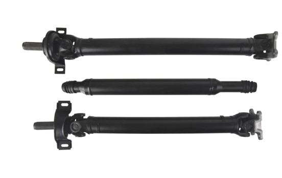 Propshaft, axle drive