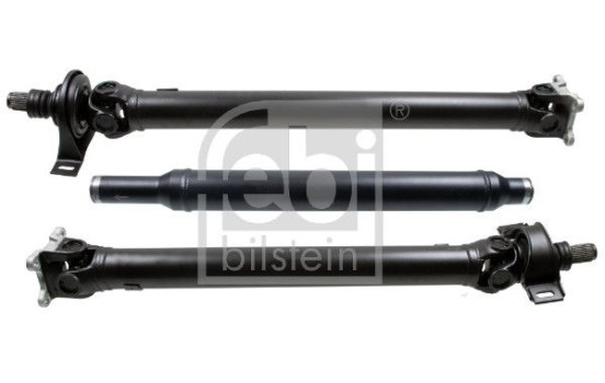 Propshaft, axle drive, Image 2