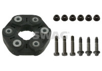 Rep. Set Hardy disc/Rubber shaft coupling