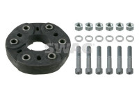 Rep. Set Hardy disc/Rubber shaft coupling