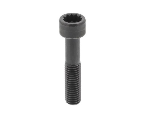 Screw, driveshaft flange