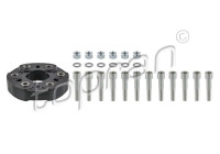 Shaft coupling drive shaft