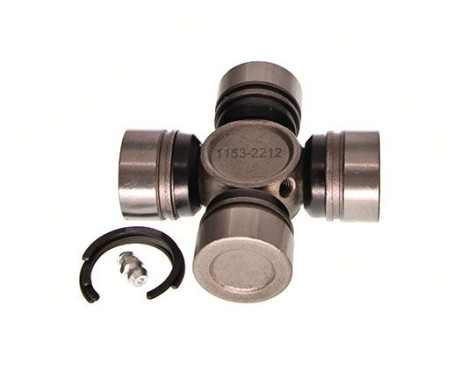 Shaft coupling drive shaft
