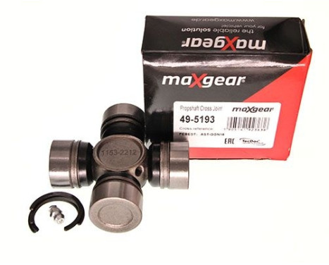 Shaft coupling drive shaft, Image 3