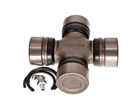 Shaft coupling drive shaft
