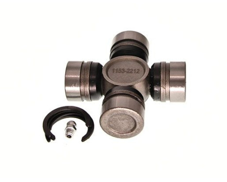 Shaft coupling drive shaft