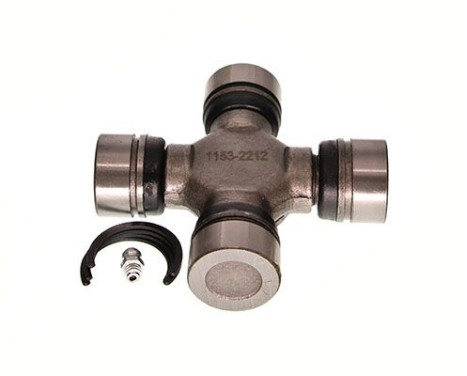 Shaft coupling drive shaft