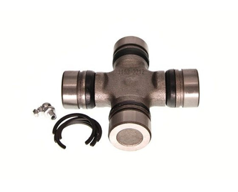 Shaft coupling drive shaft
