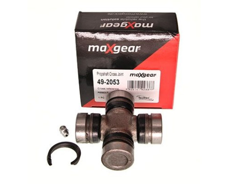 Shaft coupling drive shaft, Image 3