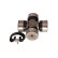Shaft coupling drive shaft