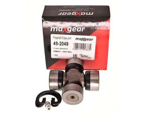 Shaft coupling drive shaft, Image 3