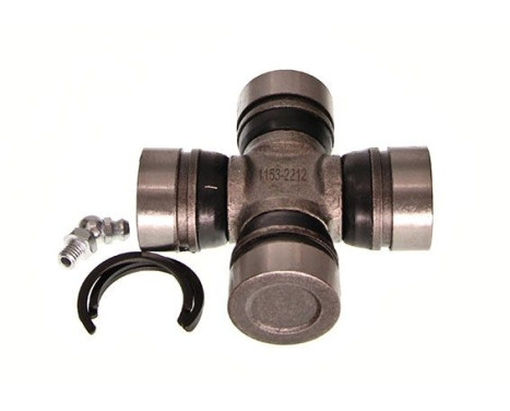 Shaft coupling drive shaft
