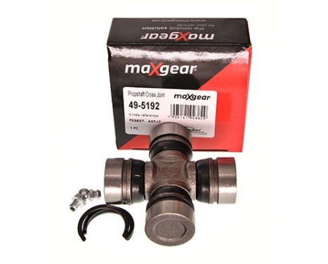 Shaft coupling drive shaft, Image 3