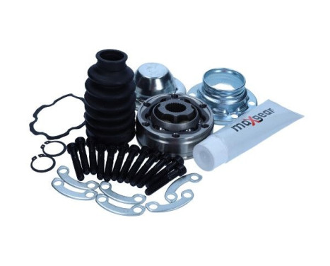 Shaft coupling drive shaft