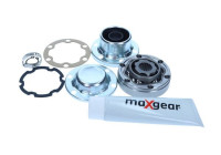 Shaft coupling drive shaft