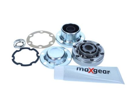 Shaft coupling drive shaft