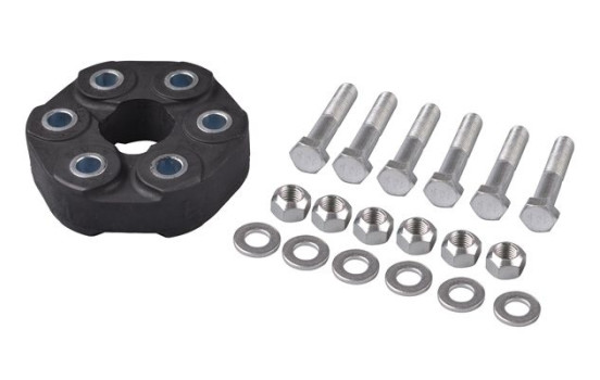 Shaft coupling drive shaft