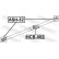 Stabiliser, propshaft centre Stabiliser, Thumbnail 2