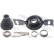 Stabiliser, propshaft centre Stabiliser, Thumbnail 2