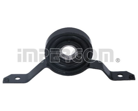 Suspension, cardan shaft